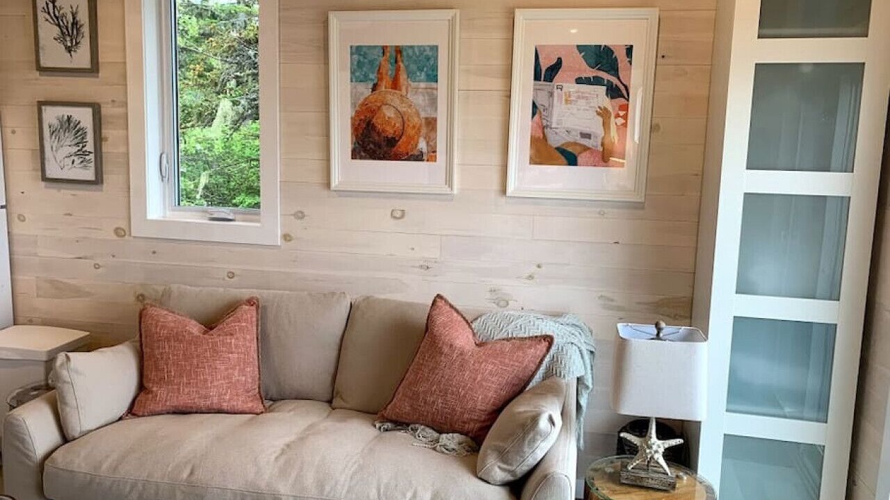 Photo of Livingroom in Port Mouton