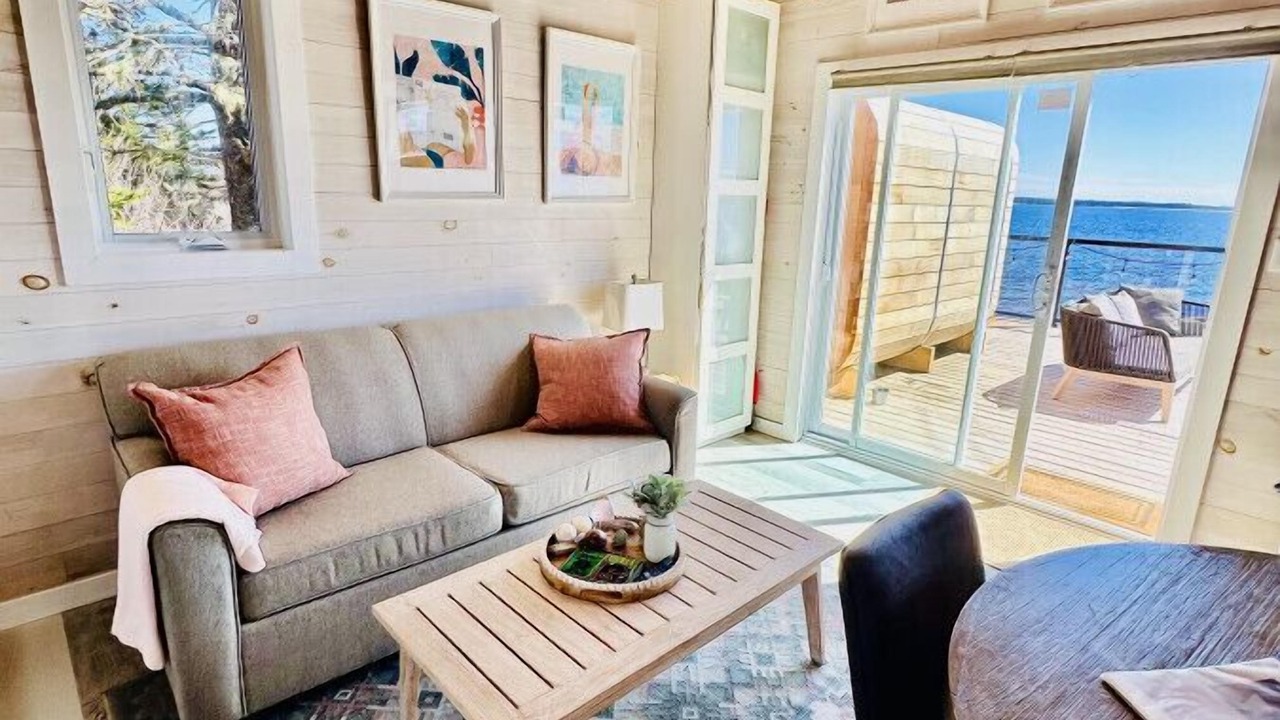 Photo of Livingroom in Port Mouton