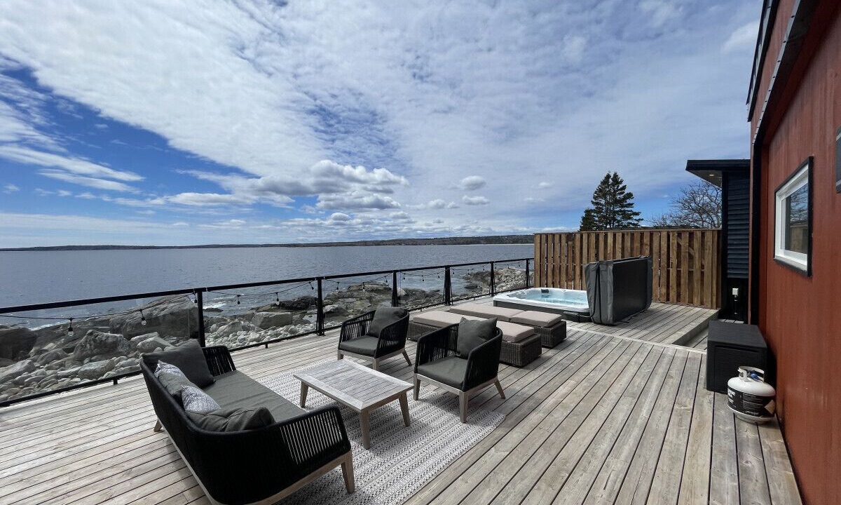 Photo of Patio Balcony in Port Mouton