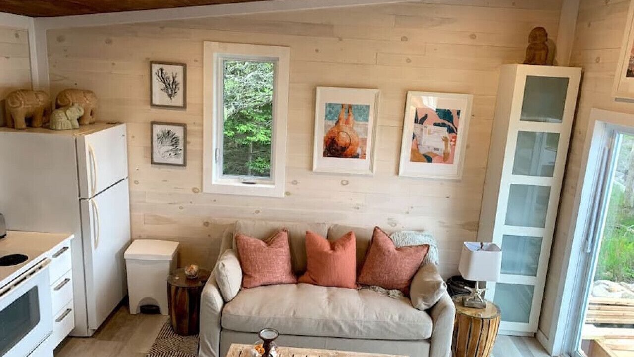 Photo of Livingroom in Port Mouton