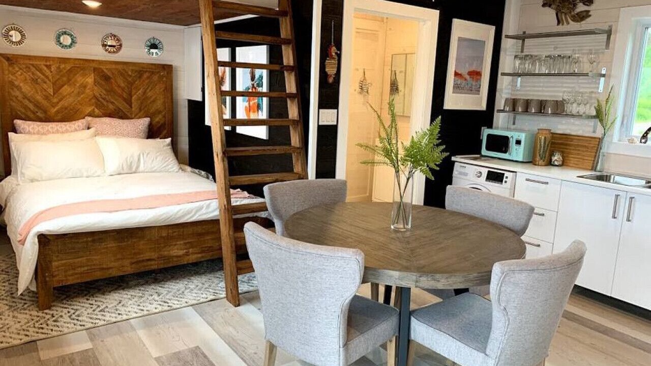 Photo of Bedroom in Port Mouton