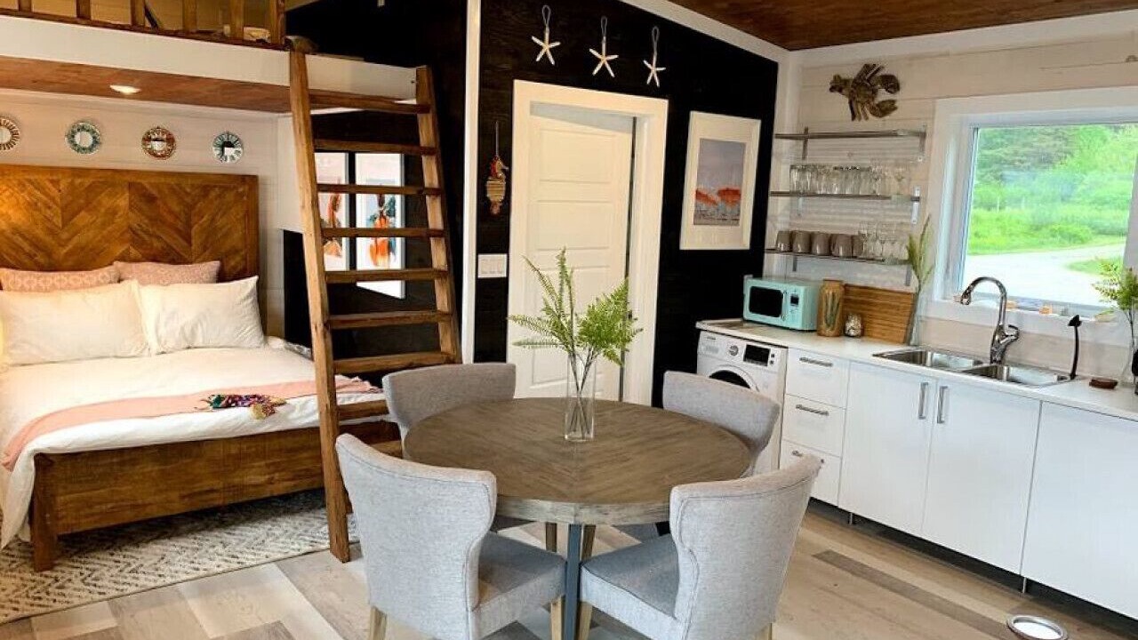 Photo of Bedroom in Port Mouton