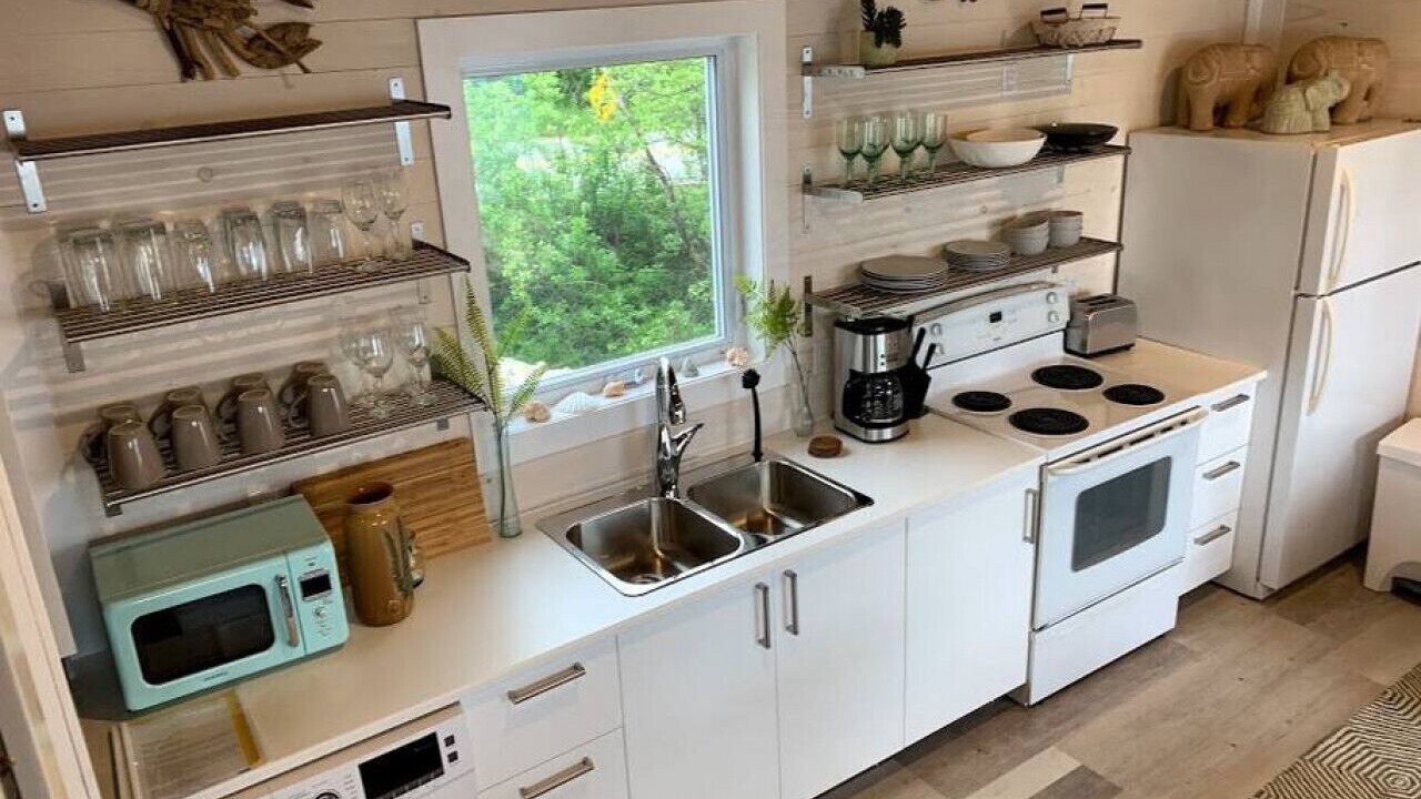 Photo of Kitchen in Port Mouton
