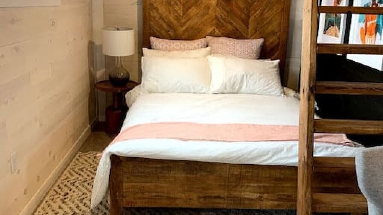 Photo of Bedroom in Port Mouton