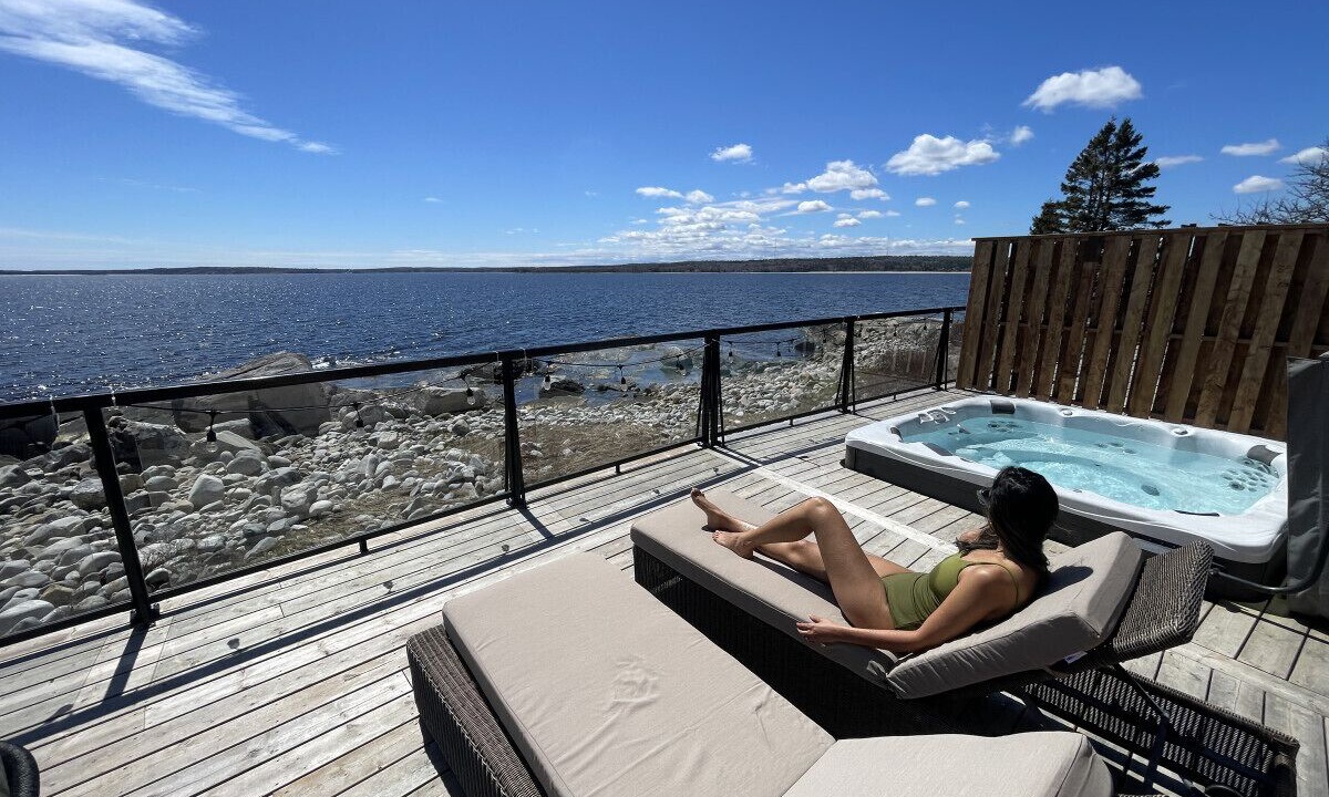 Photo of Patio Balcony in Port Mouton