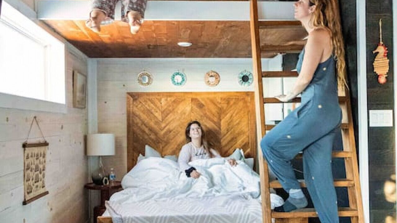 Photo of Bedroom in Port Mouton