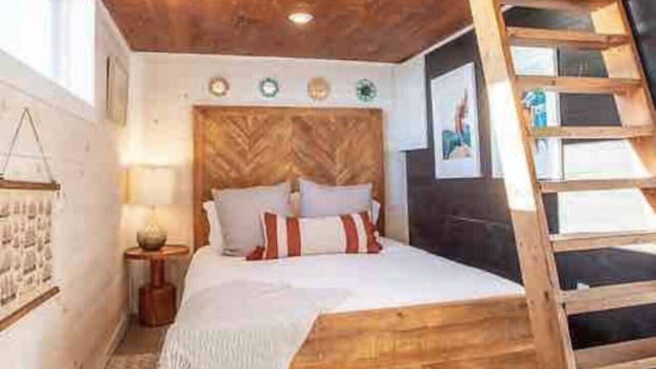 Photo of Bedroom in Port Mouton