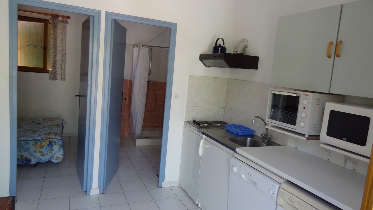 Photo of Kitchen in Hameau de Palombaggia