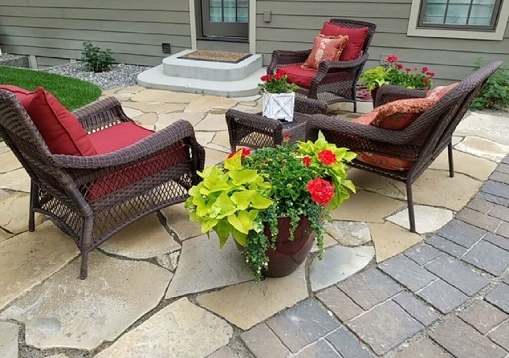 Photo of Patio Balcony in Billings