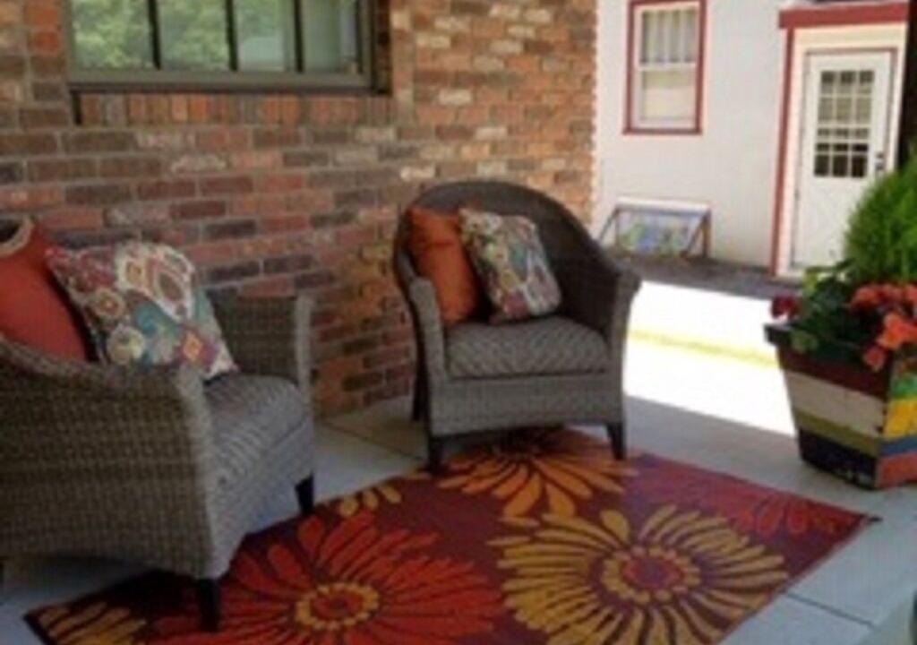 Photo of Patio Balcony in Billings