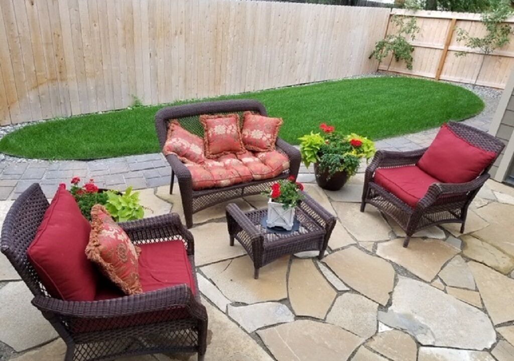 Photo of Patio Balcony in Billings