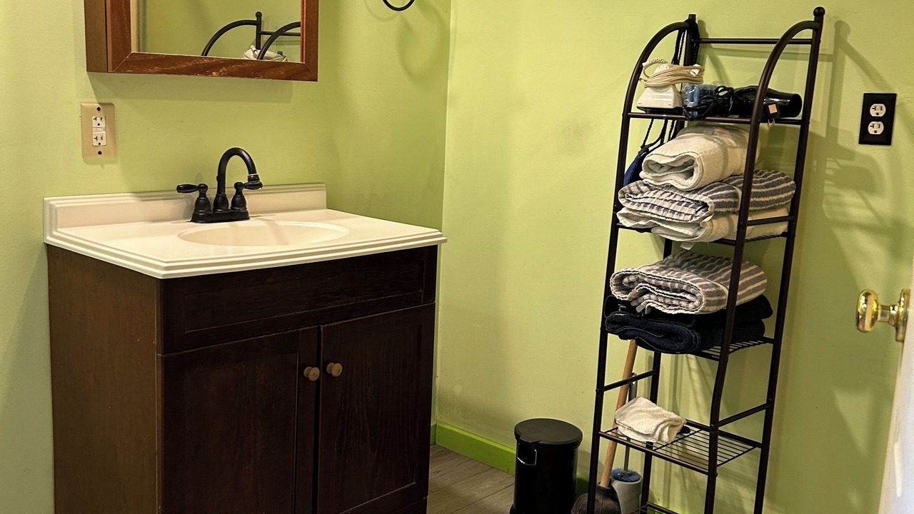 Photo of Bathroom in Lake George