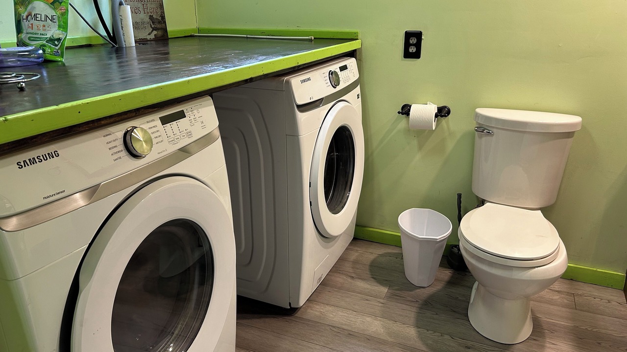 Photo of Bathroom in Lake George