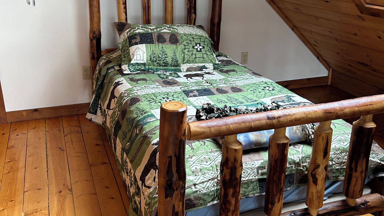 Photo of Bedroom in Lake George
