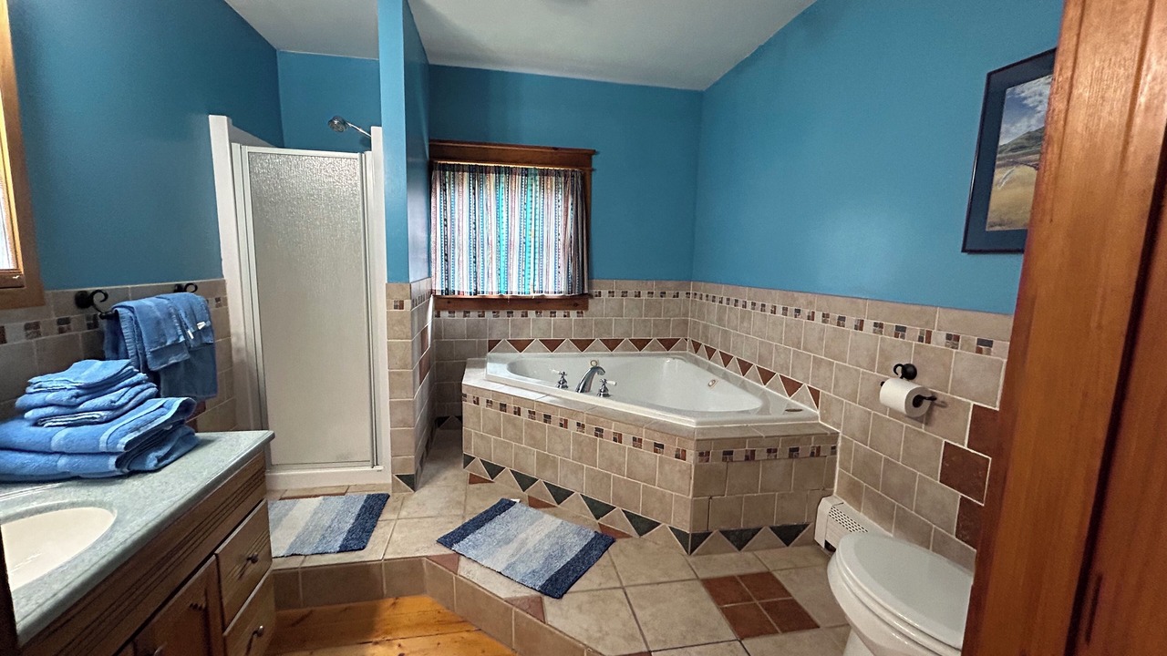 Photo of Bathroom in Lake George