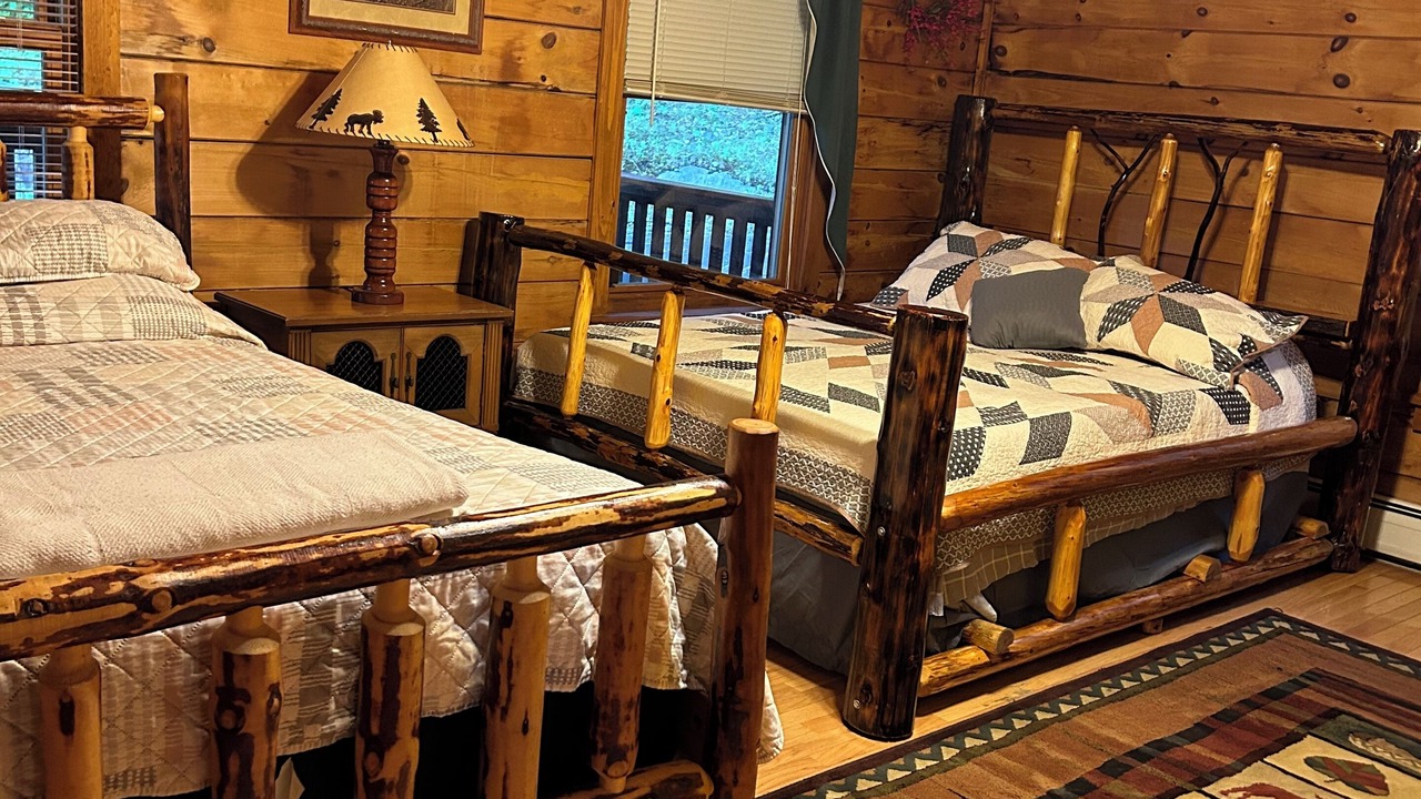 Photo of Bedroom in Lake George