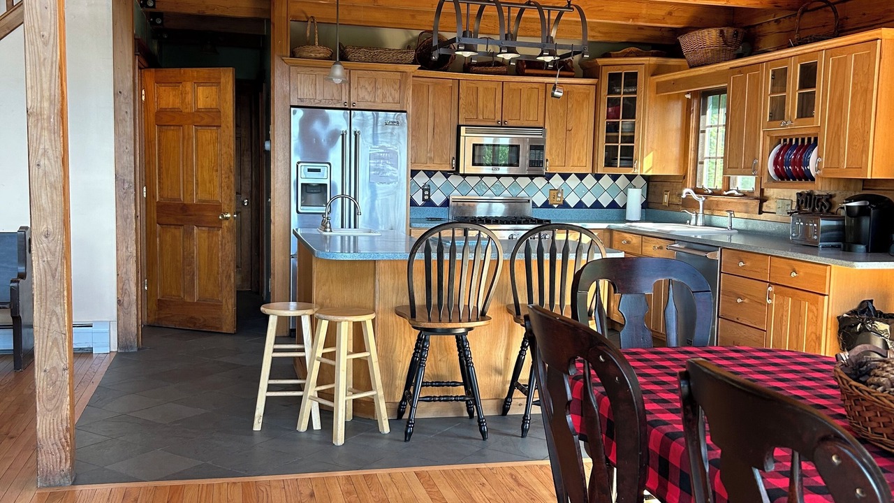 Photo of Kitchen in Lake George