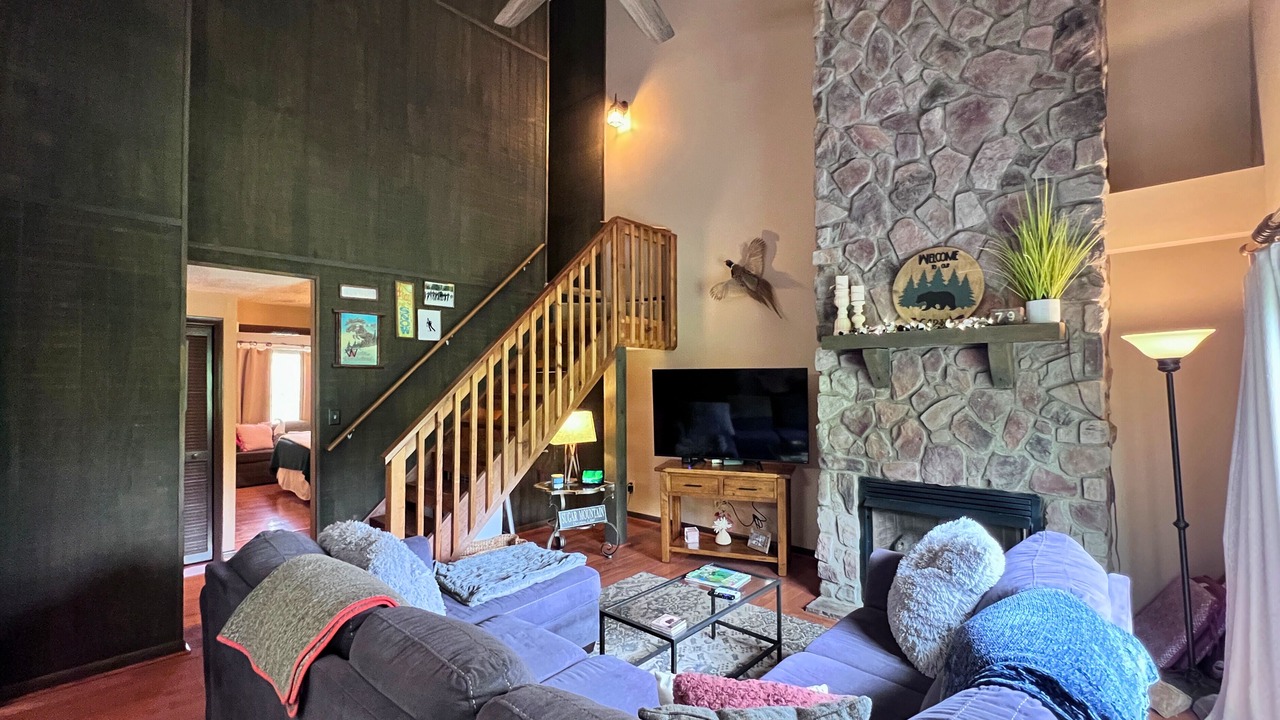 Photo of Livingroom in Sugar Mountain