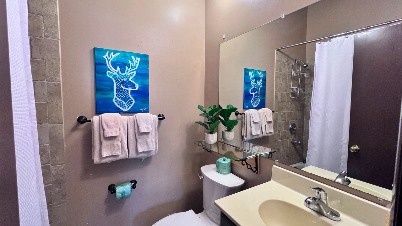 Photo of Bathroom in Sugar Mountain