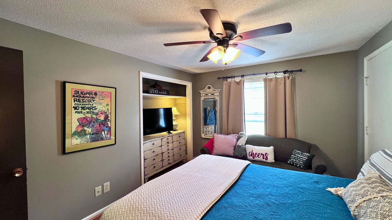 Photo of Bedroom in Sugar Mountain
