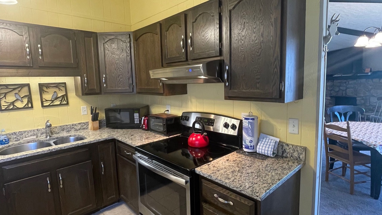 Photo of Kitchen in Sugar Mountain