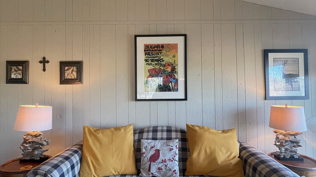 Photo of Livingroom in Sugar Mountain