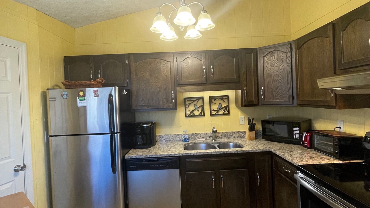 Photo of Kitchen in Sugar Mountain