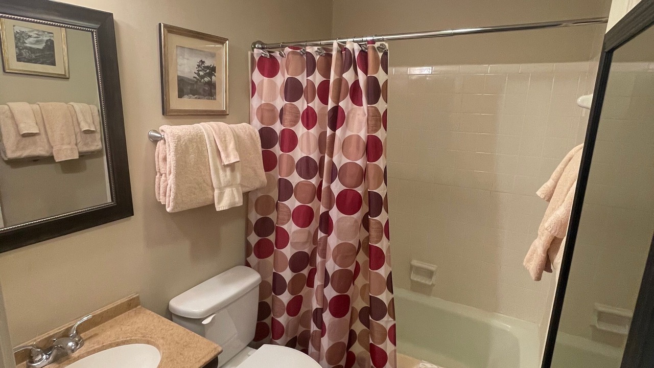 Photo of Bathroom in Sugar Mountain