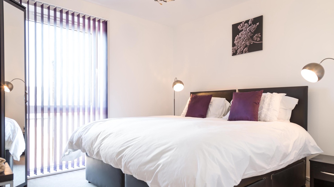 Photo of Bedroom in Trumpington