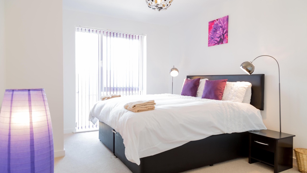 Photo of Bedroom in Trumpington