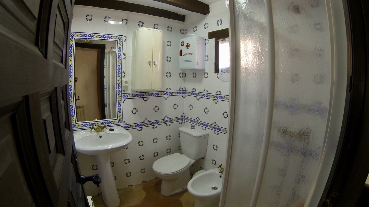 Photo of Bathroom in Alcaraz