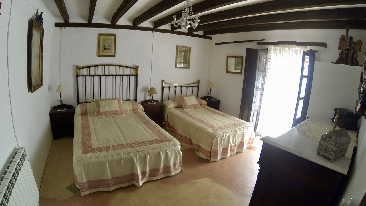 Photo of Bedroom in Alcaraz