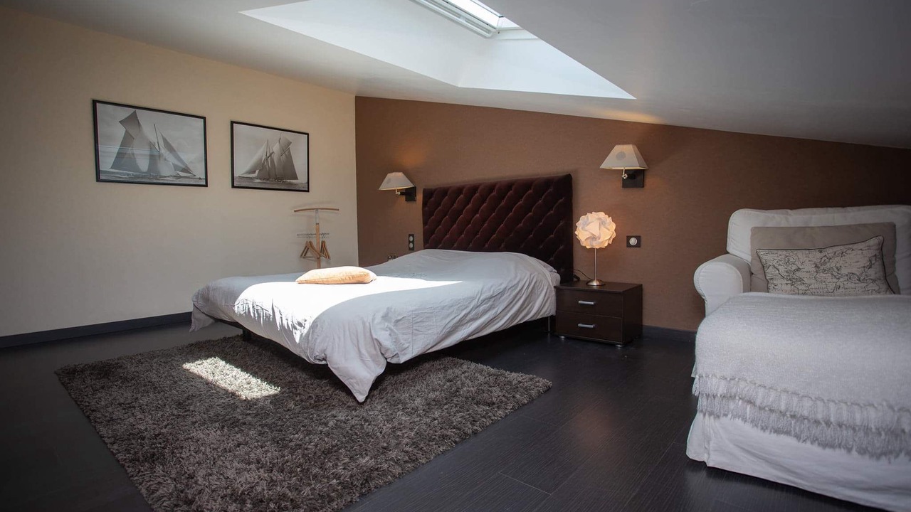 Photo of Bedroom in Saint-Gildas-de-Rhuys