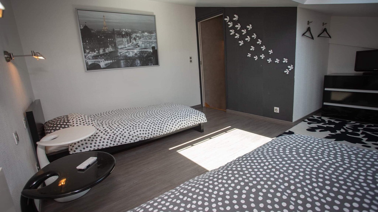 Photo of Bedroom in Saint-Gildas-de-Rhuys