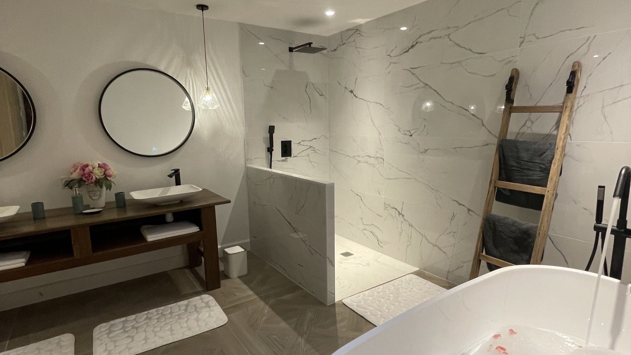 Photo of Bathroom in Saint-Gildas-de-Rhuys