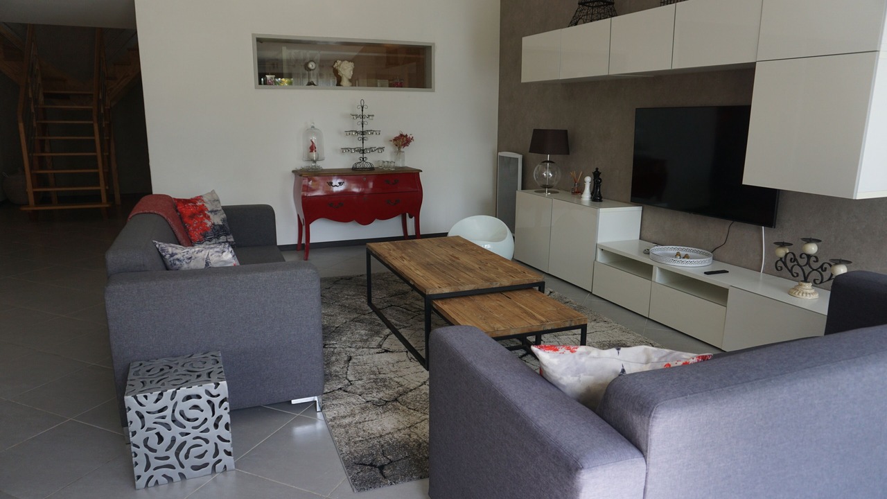 Photo of Livingroom in Saint-Gildas-de-Rhuys