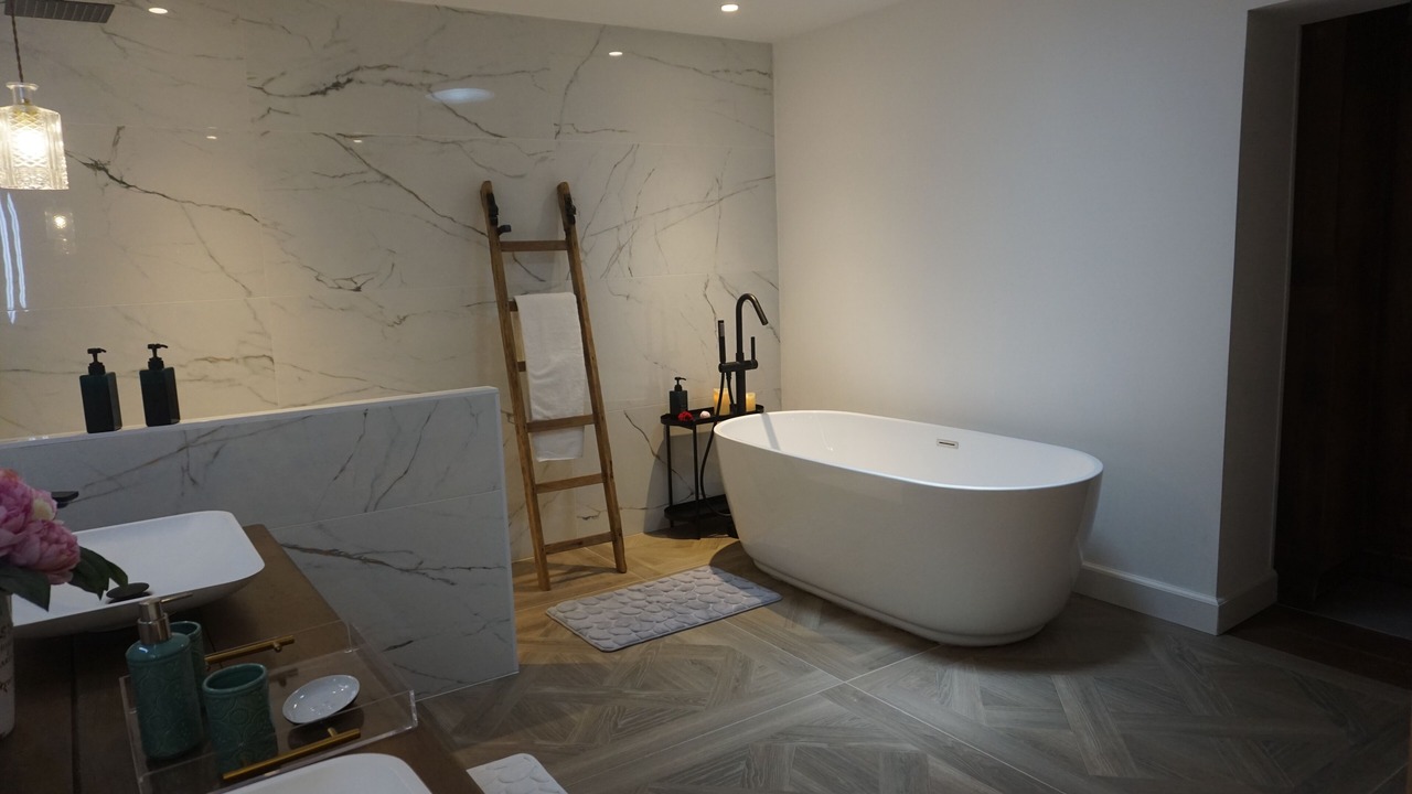 Photo of Bathroom in Saint-Gildas-de-Rhuys