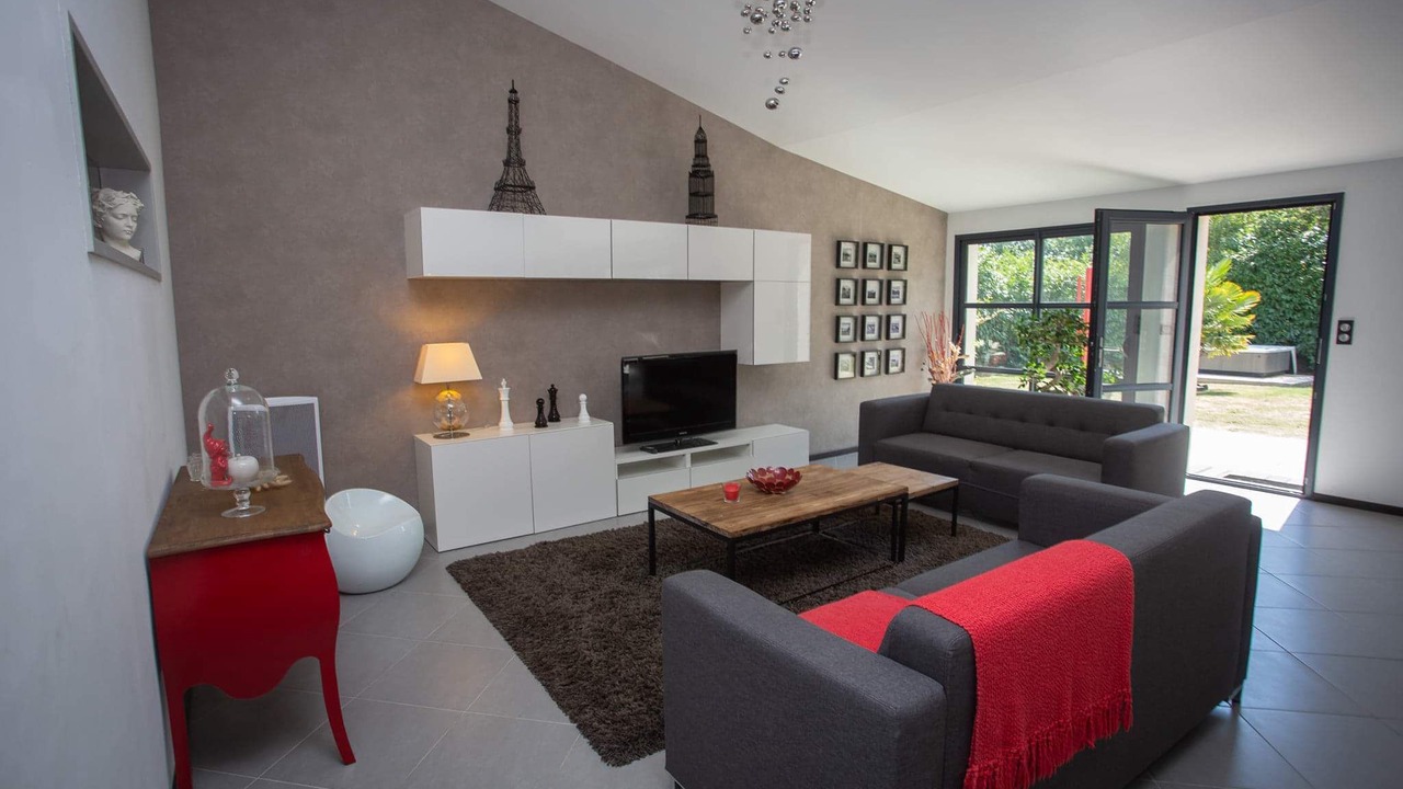Photo of Livingroom in Saint-Gildas-de-Rhuys