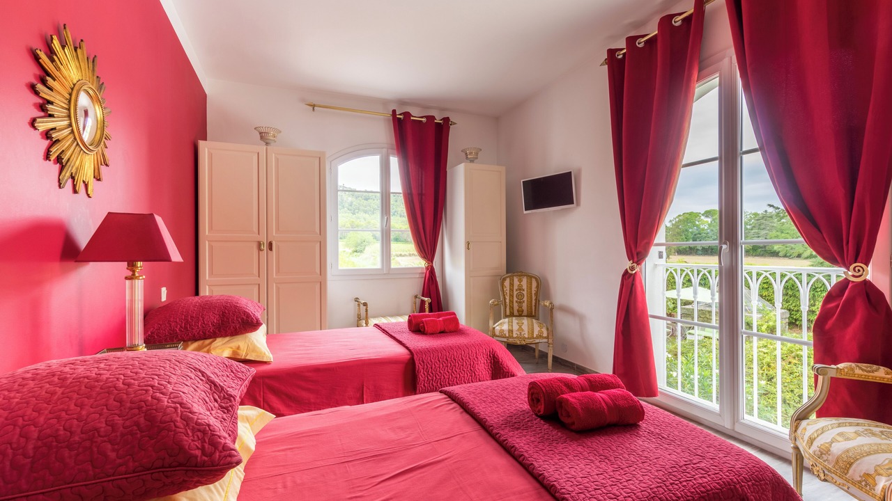 Photo of Bedroom in Fontanes