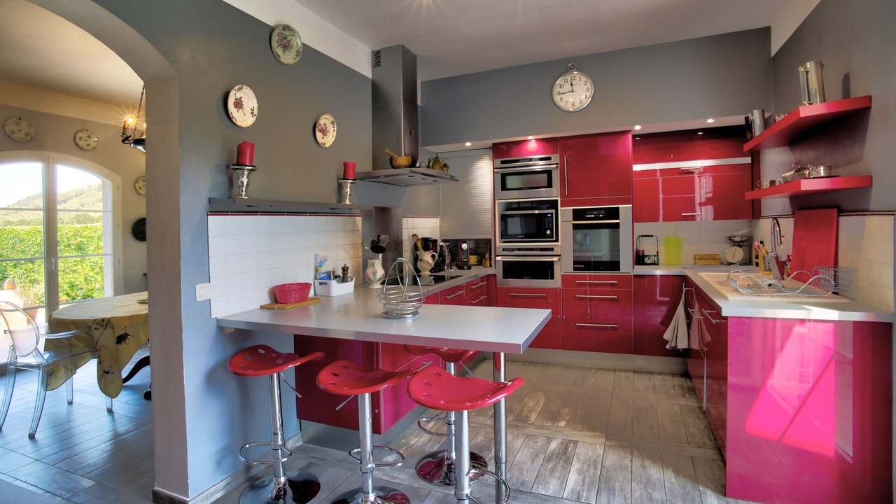 Photo of Kitchen in Fontanes
