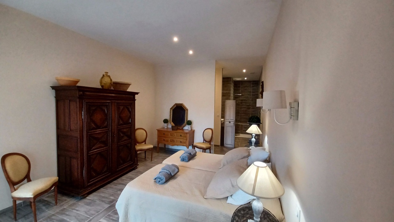 Photo of Bedroom in Fontanes