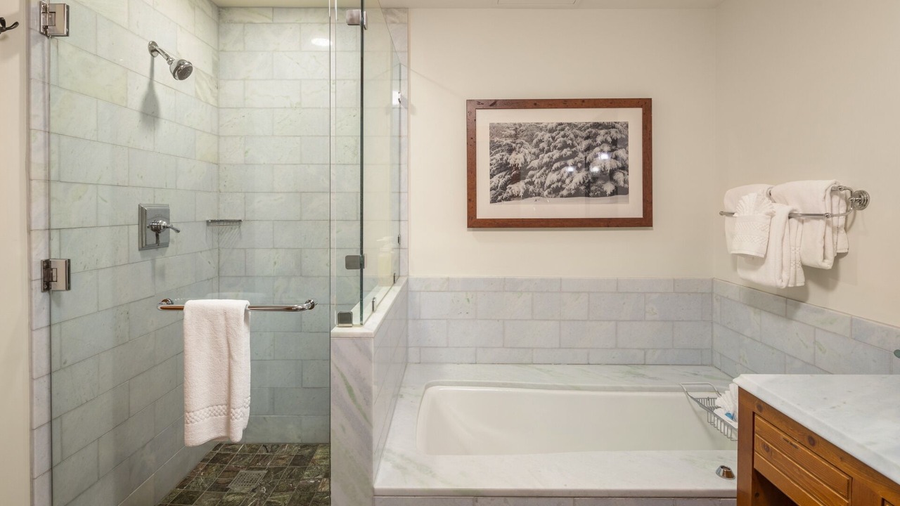 Photo of Bathroom in Stowe Area