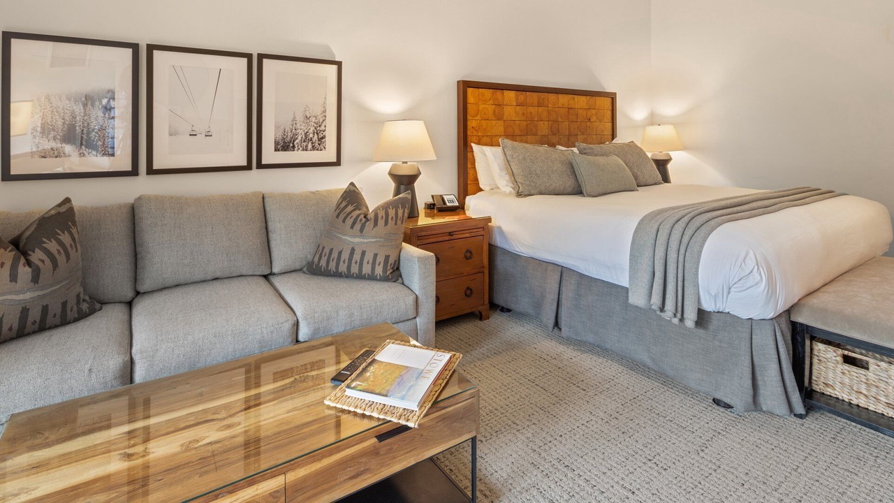 Photo of Bedroom in Stowe Area