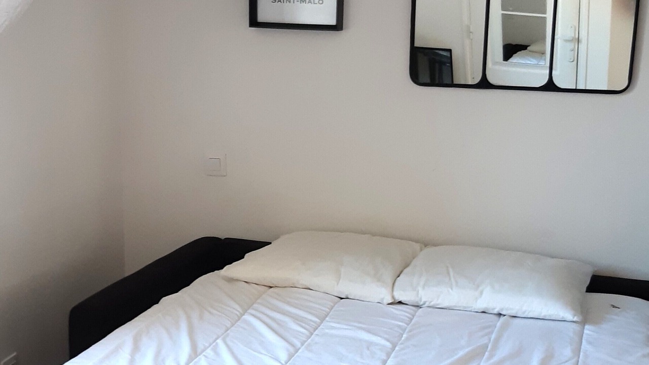 Photo of Bedroom in Saint-Malo