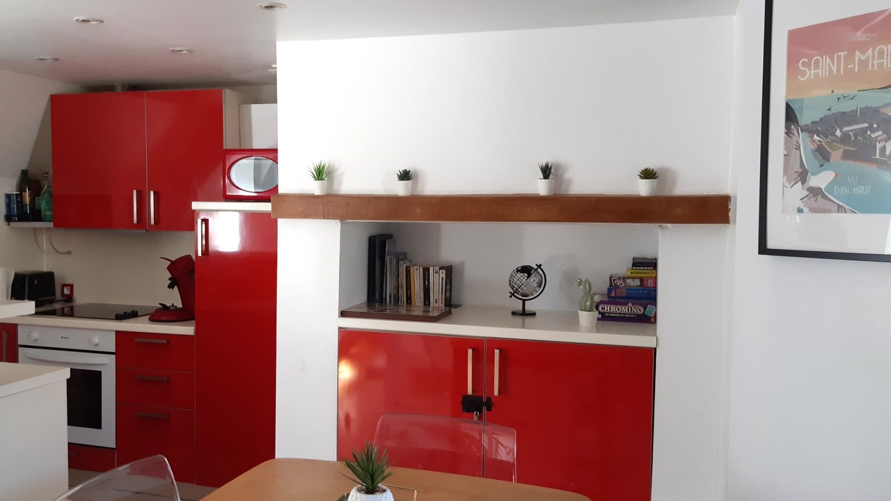 Photo of Kitchen in Saint-Malo