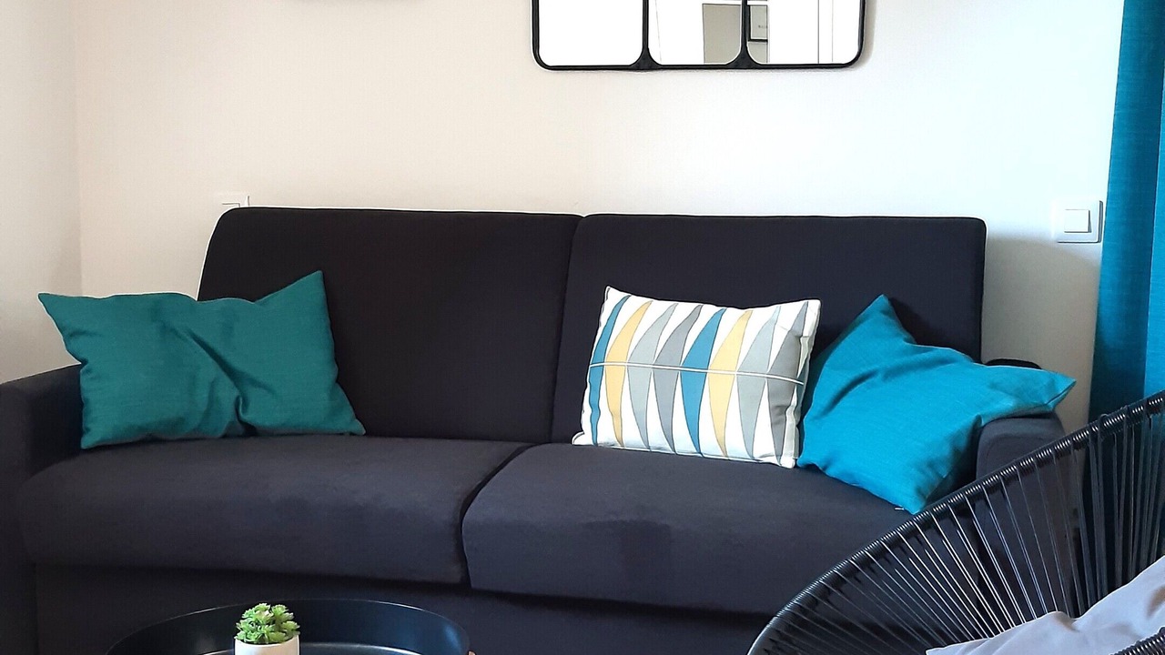 Photo of Livingroom in Saint-Malo