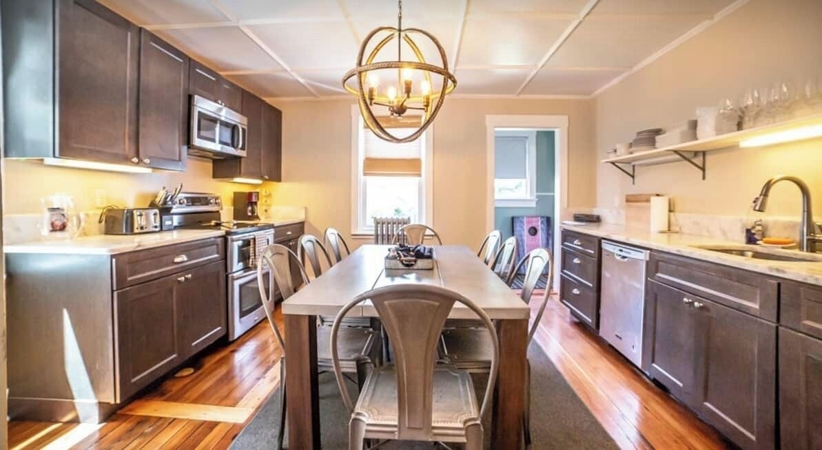 Photo of Kitchen in Fifth Ward