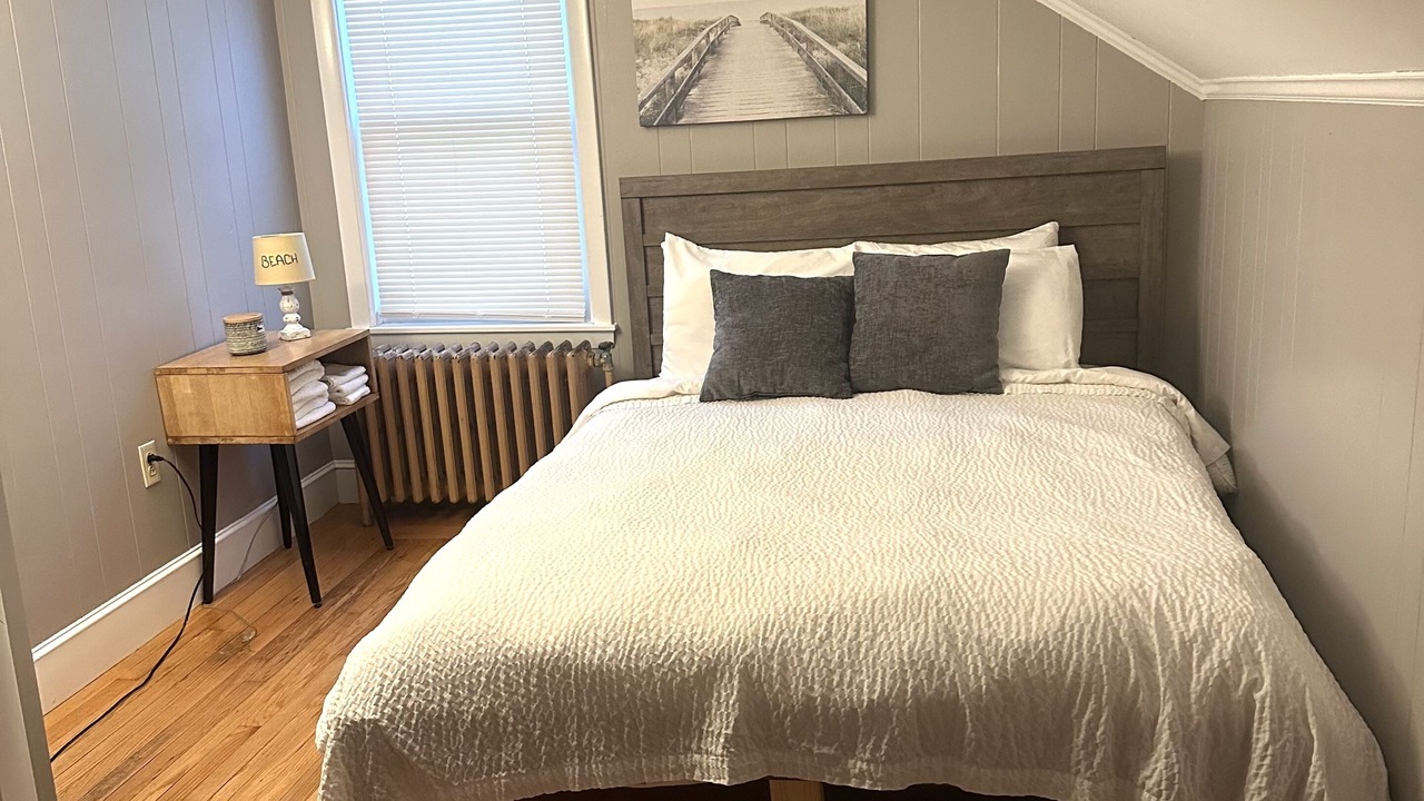 Photo of Bedroom in Fifth Ward
