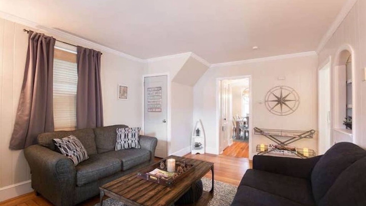 Photo of Livingroom in Fifth Ward