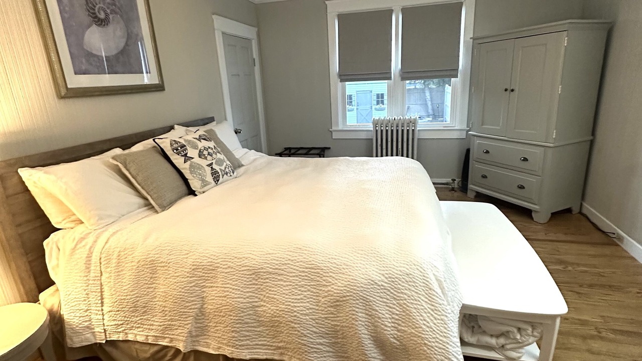 Photo of Bedroom in Fifth Ward